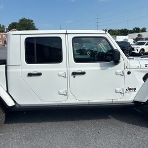 2020 JEEP GLADIATOR RUBICON 缩略图 11