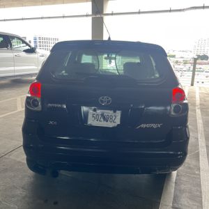 2006 Toyota MATRIX XR photo 7