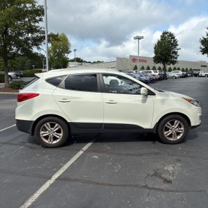2011 Hyundai TUCSON GLS 照片 10