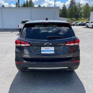 CHEVROLET EQUINOX LT - 7