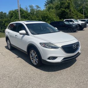 صورة مصغرة 12 لـ 2013 Mazda CX-9 GRAND TOURING