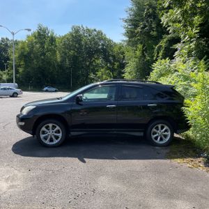 2009 Lexus RX 350 BASE — фото 3