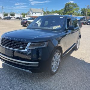 2023 LAND Rover RANGE ROVER P400 SE 照片 1