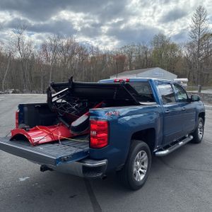 CHEVROLET SILVERADO 1500 LT - 8