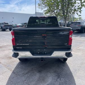 CHEVROLET SILVERADO 2500HD LT - 7