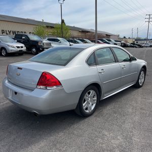 CHEVROLET IMPALA LT FLEET - 8