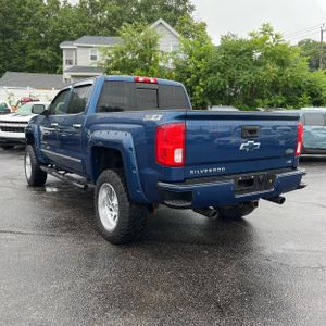 صورة 5 لـ 2018 Chevrolet SILVERADO 1500 LTZ Z71