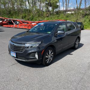 CHEVROLET EQUINOX LT - 1