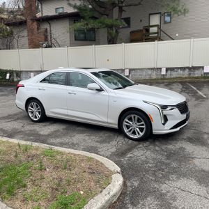 CADILLAC CT4 LUXURY - 10