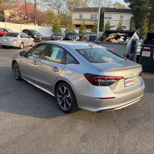 HONDA CIVIC HYBRID SPORT TOURING - 5