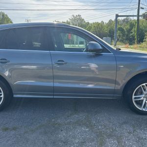 AUDI Q5 PRESTIGE S-LINE - 9