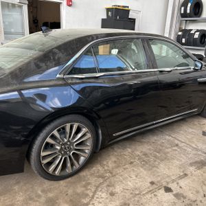 LINCOLN CONTINENTAL RESERVE - 9