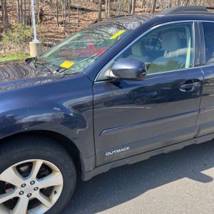 SUBARU OUTBACK 2.5I PREMIUM - 2