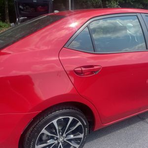 2018 Toyota COROLLA SE 照片 7