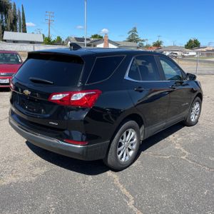 CHEVROLET EQUINOX LT - 8