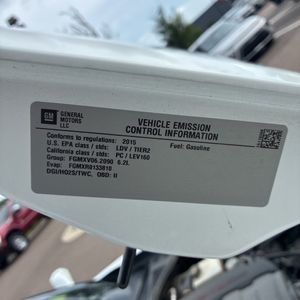صورة مصغرة 45 لـ 2015 Chevrolet CORVETTE STINGRAY