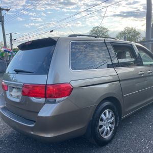 HONDA ODYSSEY EX-L - 8