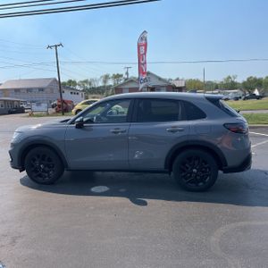 HONDA HR-V SPORT - 3