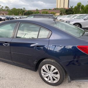 2021 Subaru IMPREZA BASE — фото 6