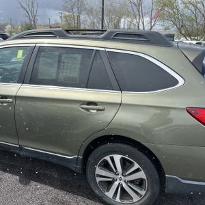 SUBARU OUTBACK 2.5I LIMITED - 6