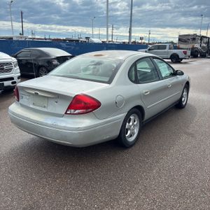 FORD TAURUS SES - 8
