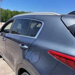 KIA SPORTAGE SX TURBO - 6