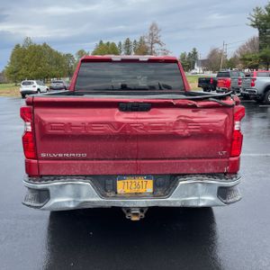 CHEVROLET SILVERADO 1500 LT - 7