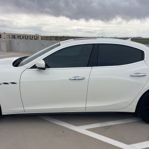 MASERATI GHIBLI BASE - 4