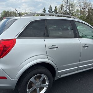 CHEVROLET CAPTIVA SPORT LT - 9