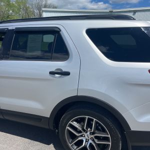 FORD EXPLORER SPORT - 6