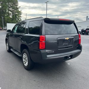 2016 Chevrolet TAHOE LT — фото 5