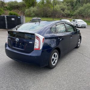 TOYOTA PRIUS - 8
