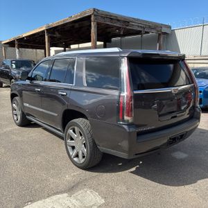 CADILLAC ESCALADE PREMIUM LUXURY - 4