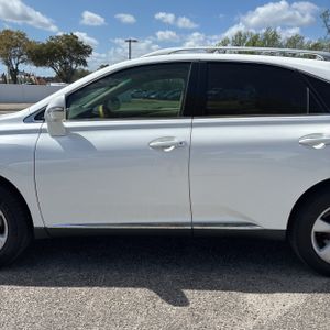 LEXUS RX 350 BASE - 4