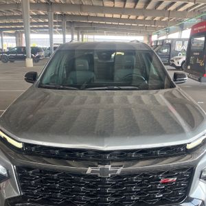 صورة مصغرة 15 لـ 2025 Chevrolet TRAVERSE Z71