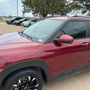 CHEVROLET TRAILBLAZER LT - 2