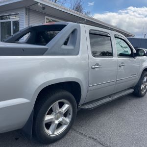 CHEVROLET AVALANCHE LTZ - 9