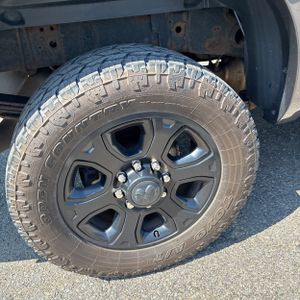 2018 RAM 3500 LARAMIE — миниатюра 19