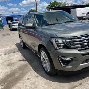 FORD EXPEDITION MAX LIMITED - 10