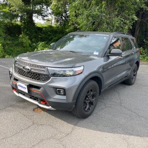 FORD EXPLORER TIMBERLINE - 1