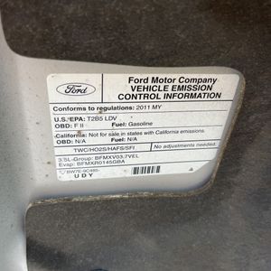 2011 FORD TAURUS SEL 缩略图 47