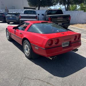 CHEVROLET CORVETTE - 5