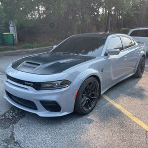 2020 Dodge CHARGER SRT HELLCAT — фото 1