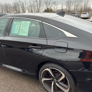 HONDA ACCORD SPORT - 6