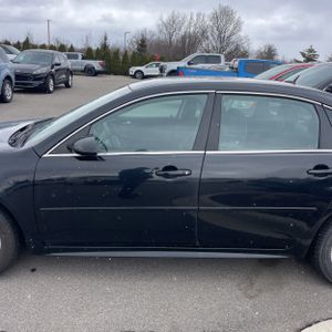 CHEVROLET IMPALA LT FLEET - 4