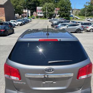 2012 KIA SORENTO LX 缩略图 16
