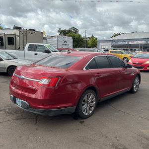 FORD TAURUS LIMITED - 8