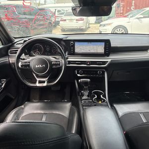 صورة مصغرة 35 لـ 2022 KIA K5 GT-LINE