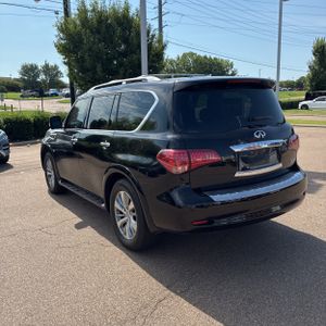2015 Infiniti QX80 BASE — фото 5