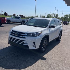 TOYOTA HIGHLANDER - 1
